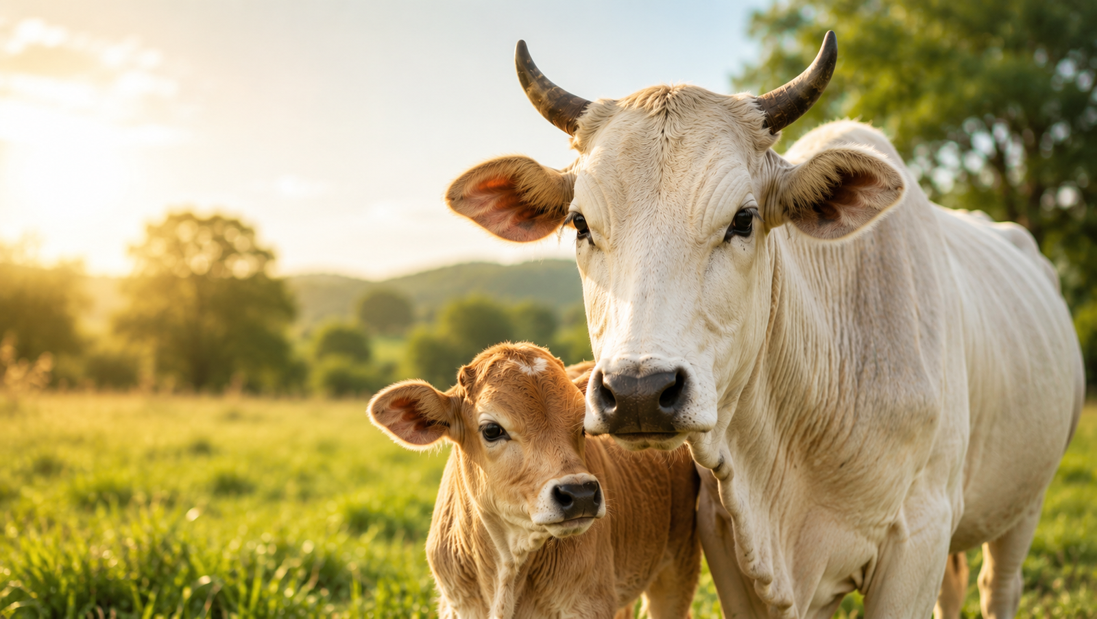 A Safe Life for Every Cow