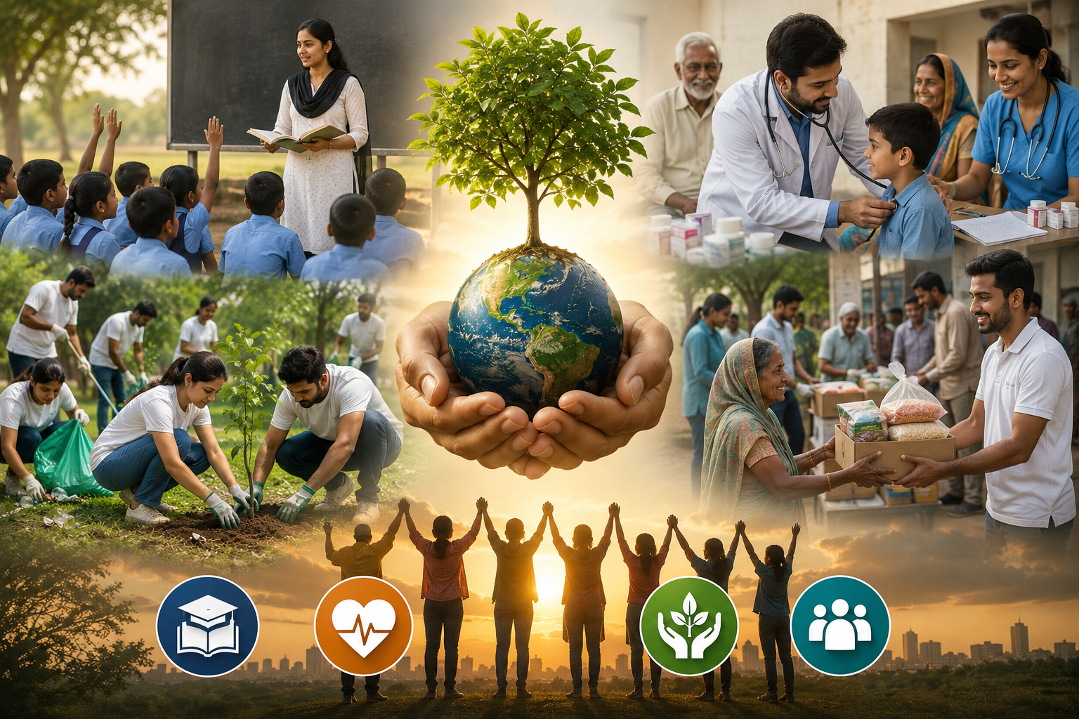 Community Care & Empowerment