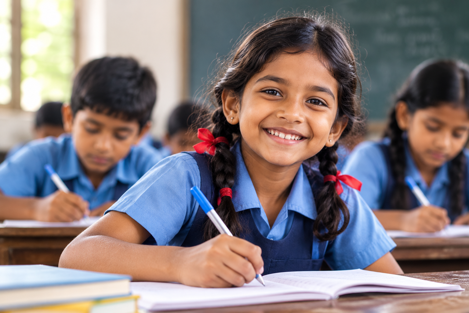 Education for a Brighter Future