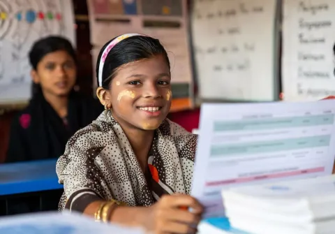 Education Changes Lives
