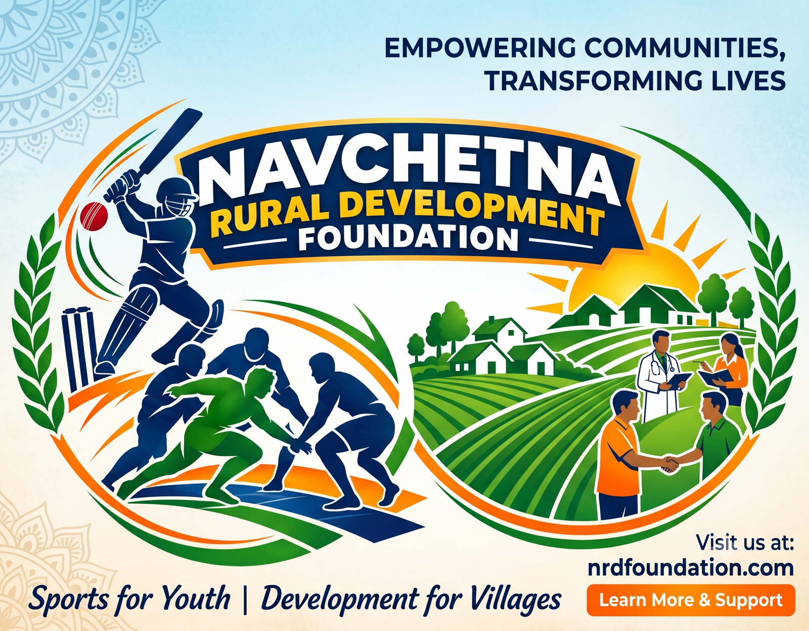 Fueling Dreams, Empowering Villages: The Navchetna Movement