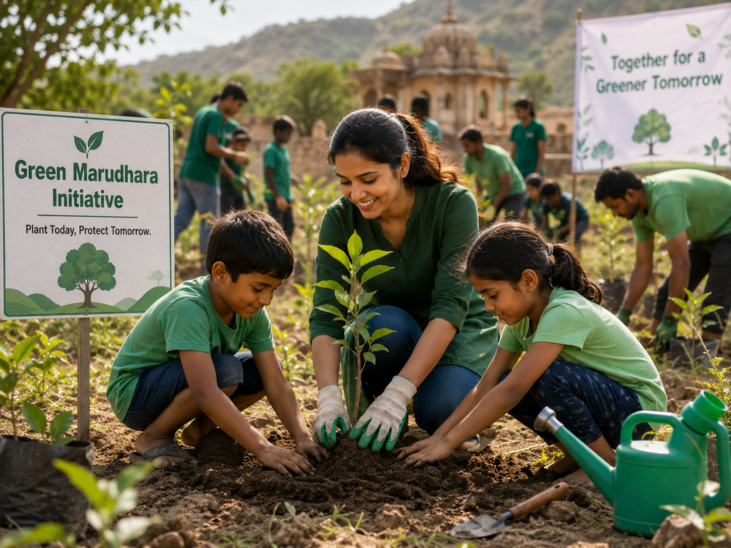 Green Marudhara Initiative