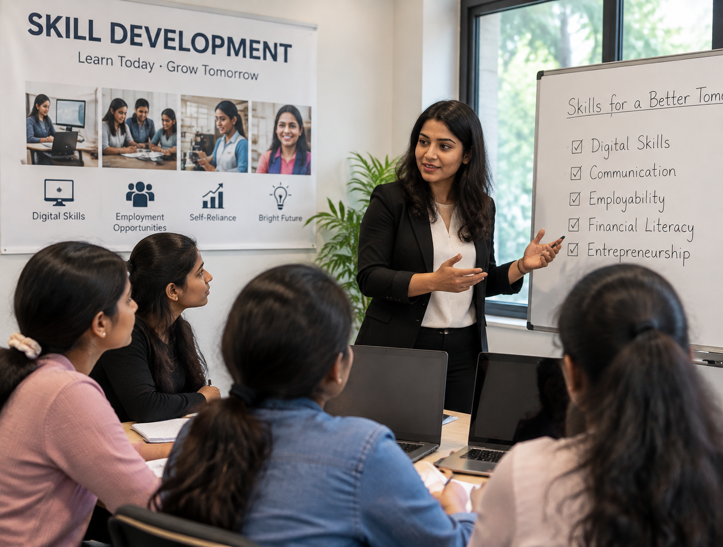 Skill Development Initiative