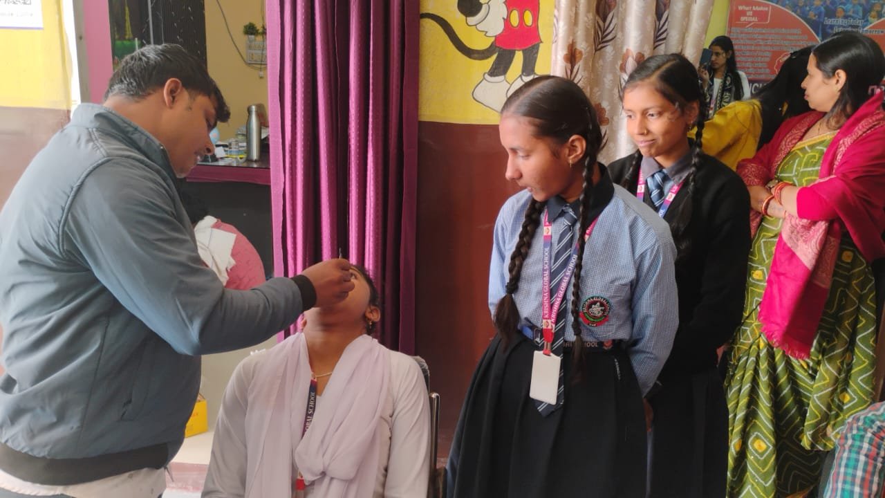 Free Dental Medical Camp