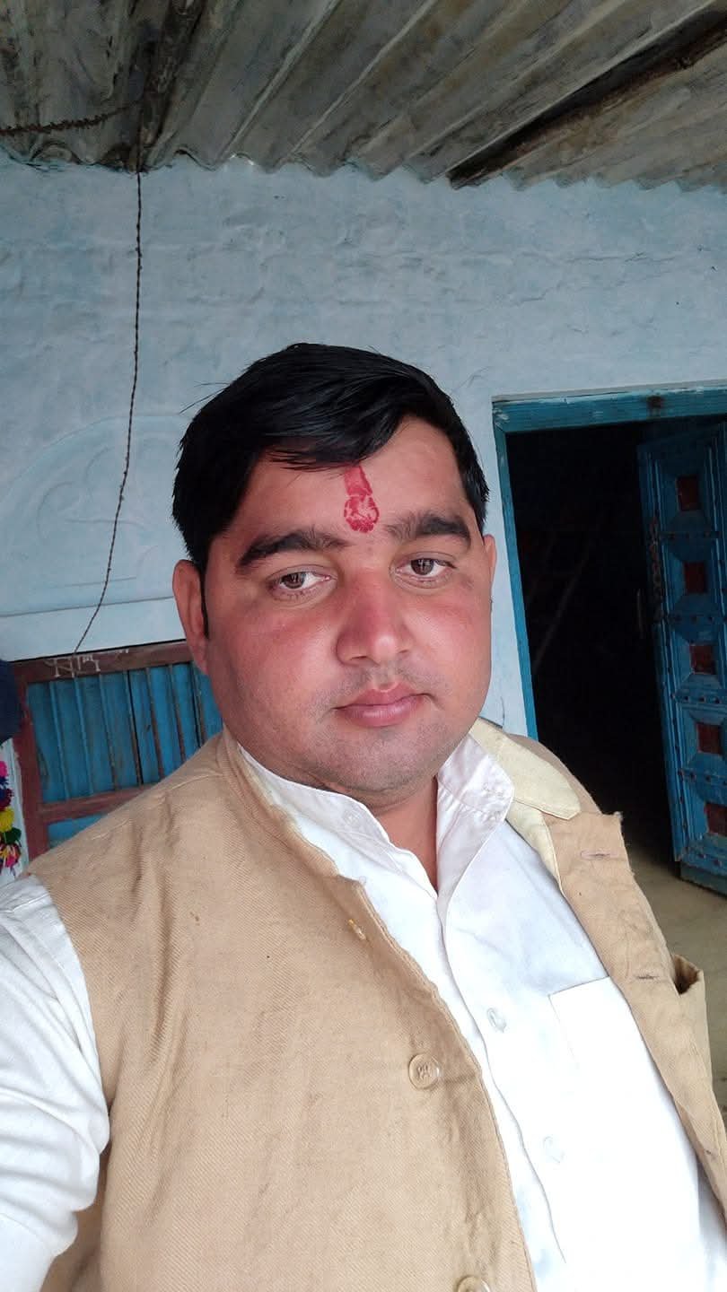 प्रमोद कुमार चाहर