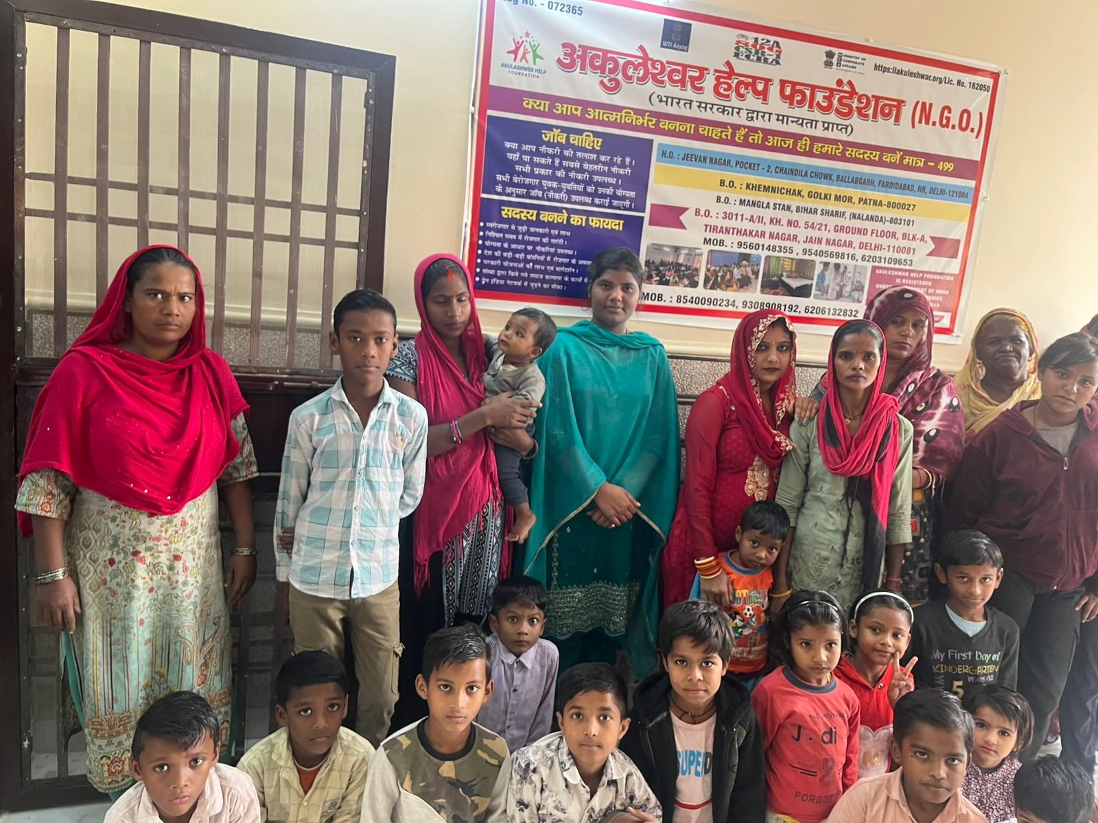 Free Education CBSE syllabus in ngo Delhi