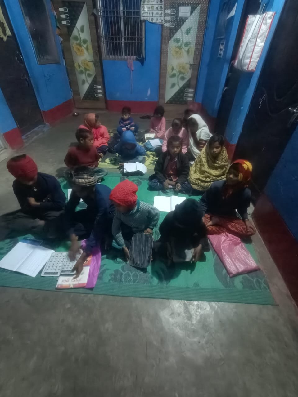 Free Education CBSE syllabus in ngo