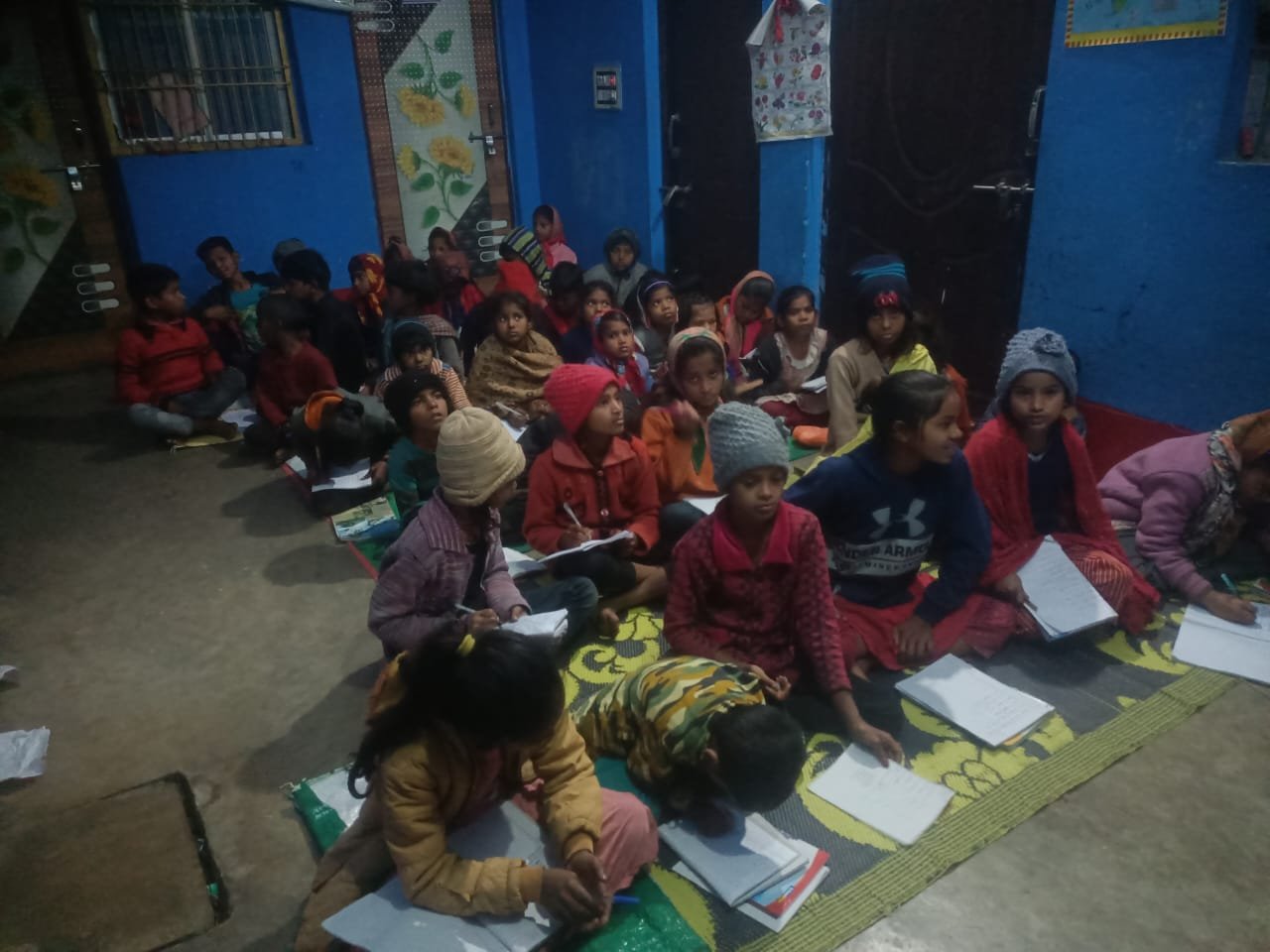 Free Education CBSE syllabus in ngo