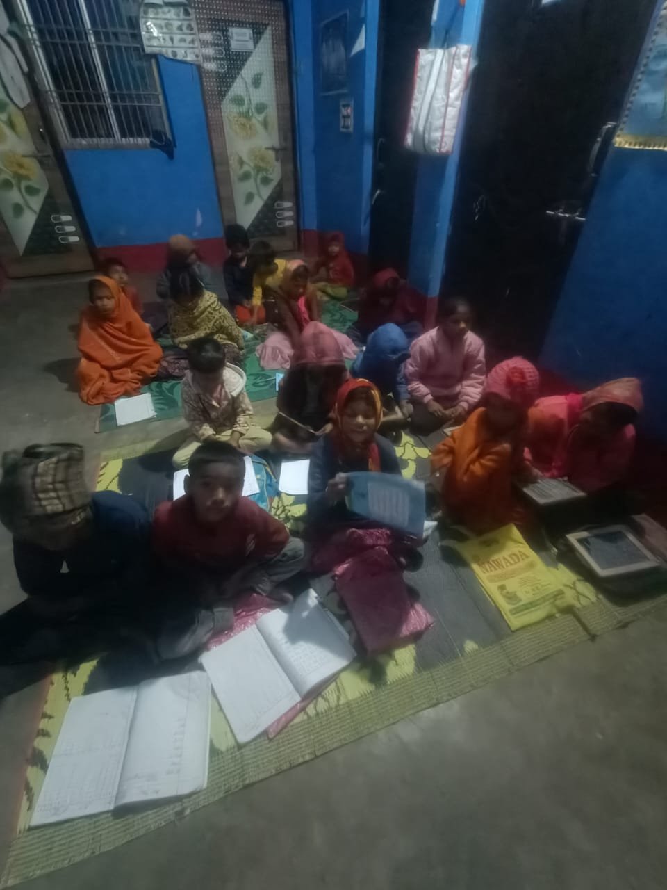 Free Education Provideing NGO Akuleshwer help Foundation