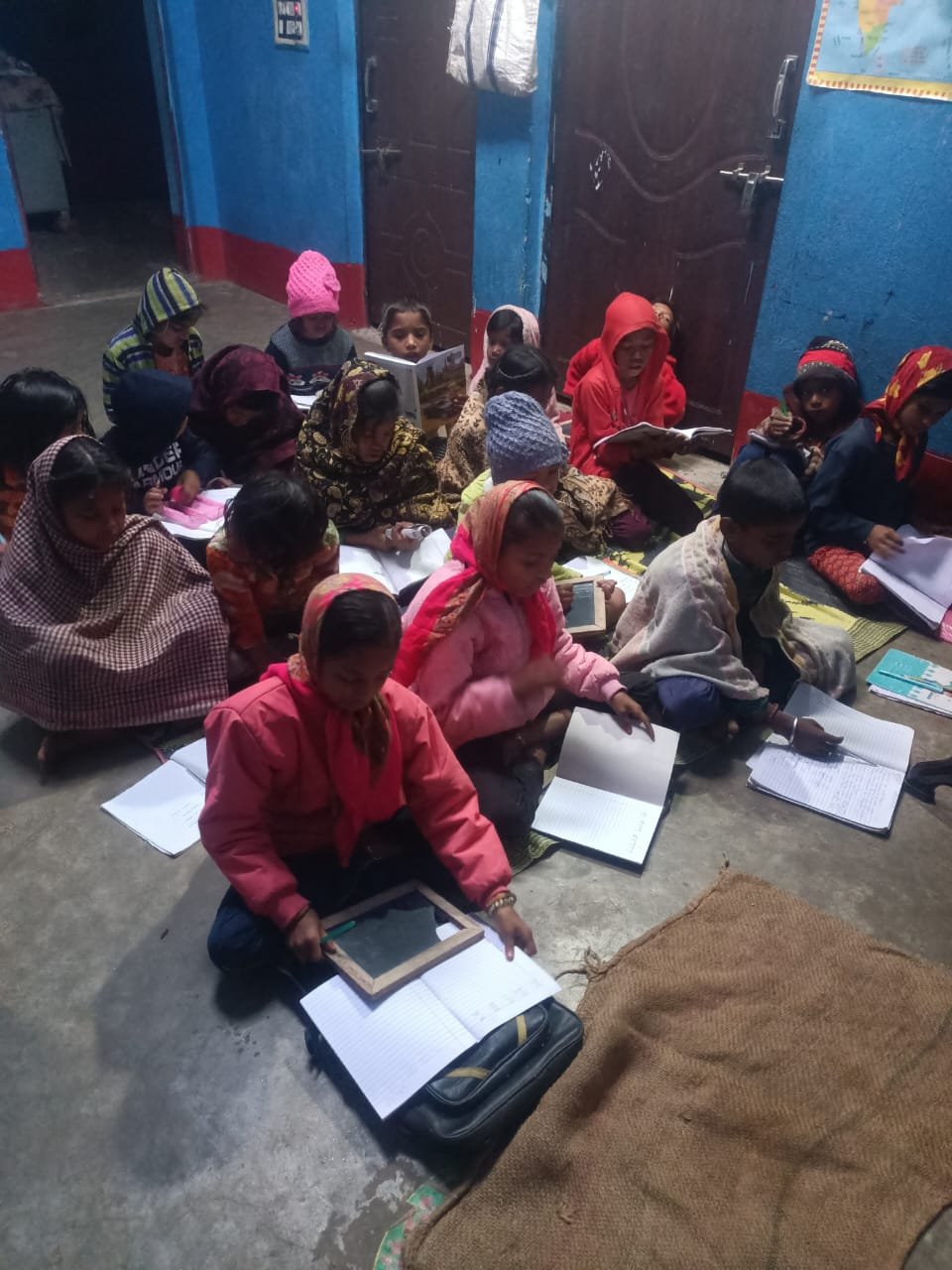 Free Education Provideing NGO Akuleshwer help Foundation