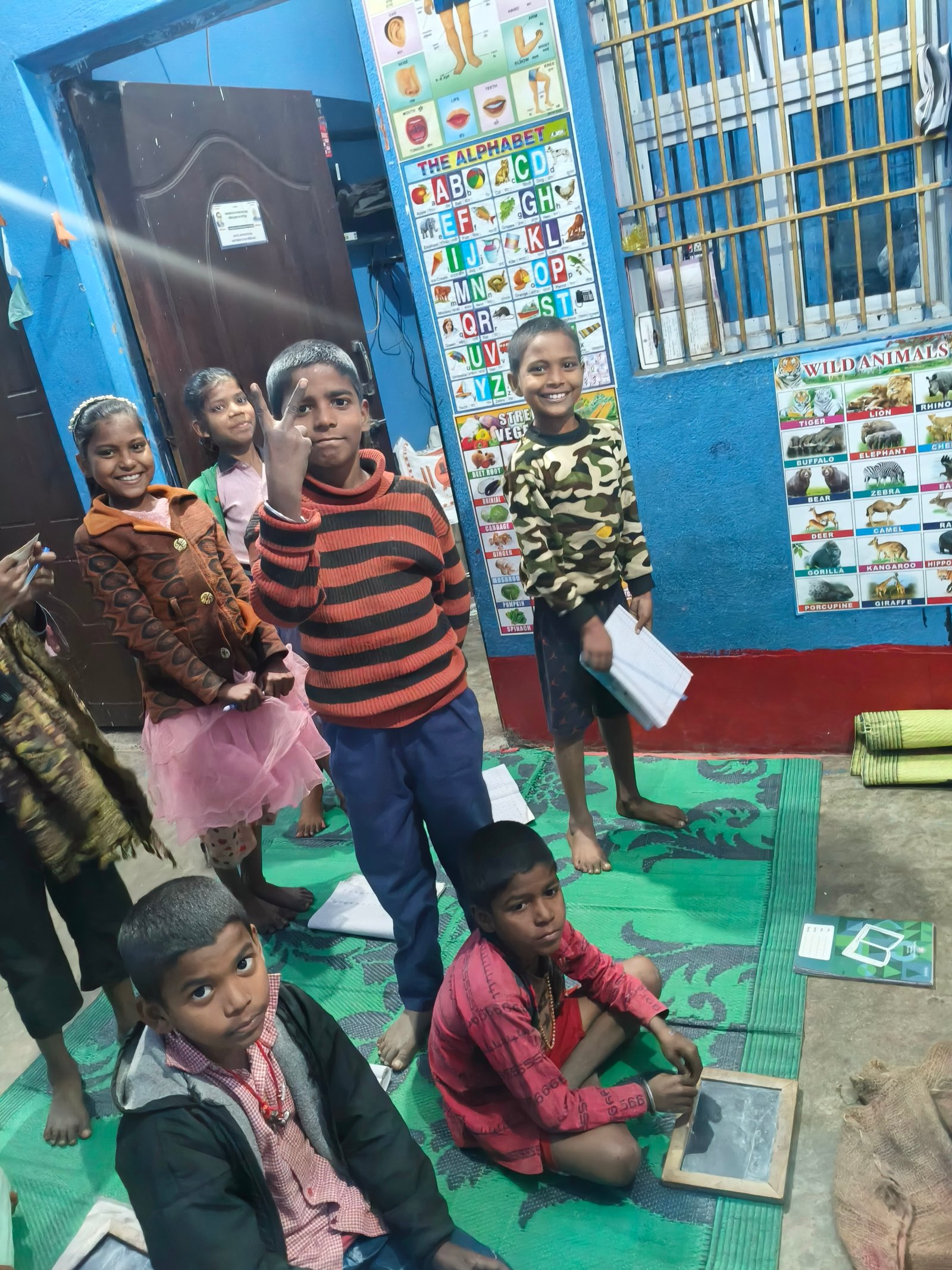 Free Education Provideing NGO Akuleshwer help Foundation