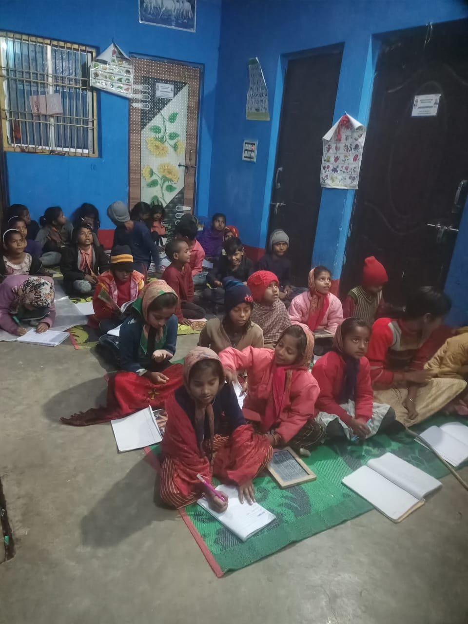 Free Education CBSE syllabus in ngo