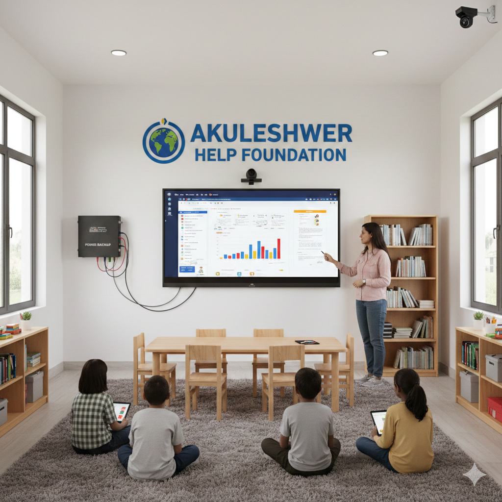 स्मार्ट क्लास 