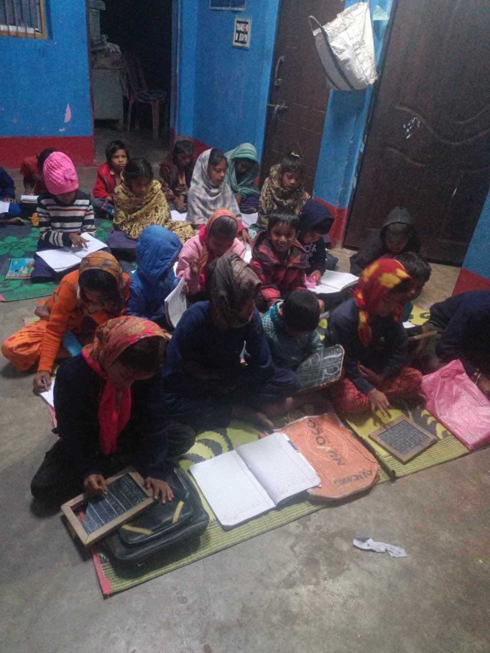 Free Education Provideing NGO Akuleshwer help Foundation