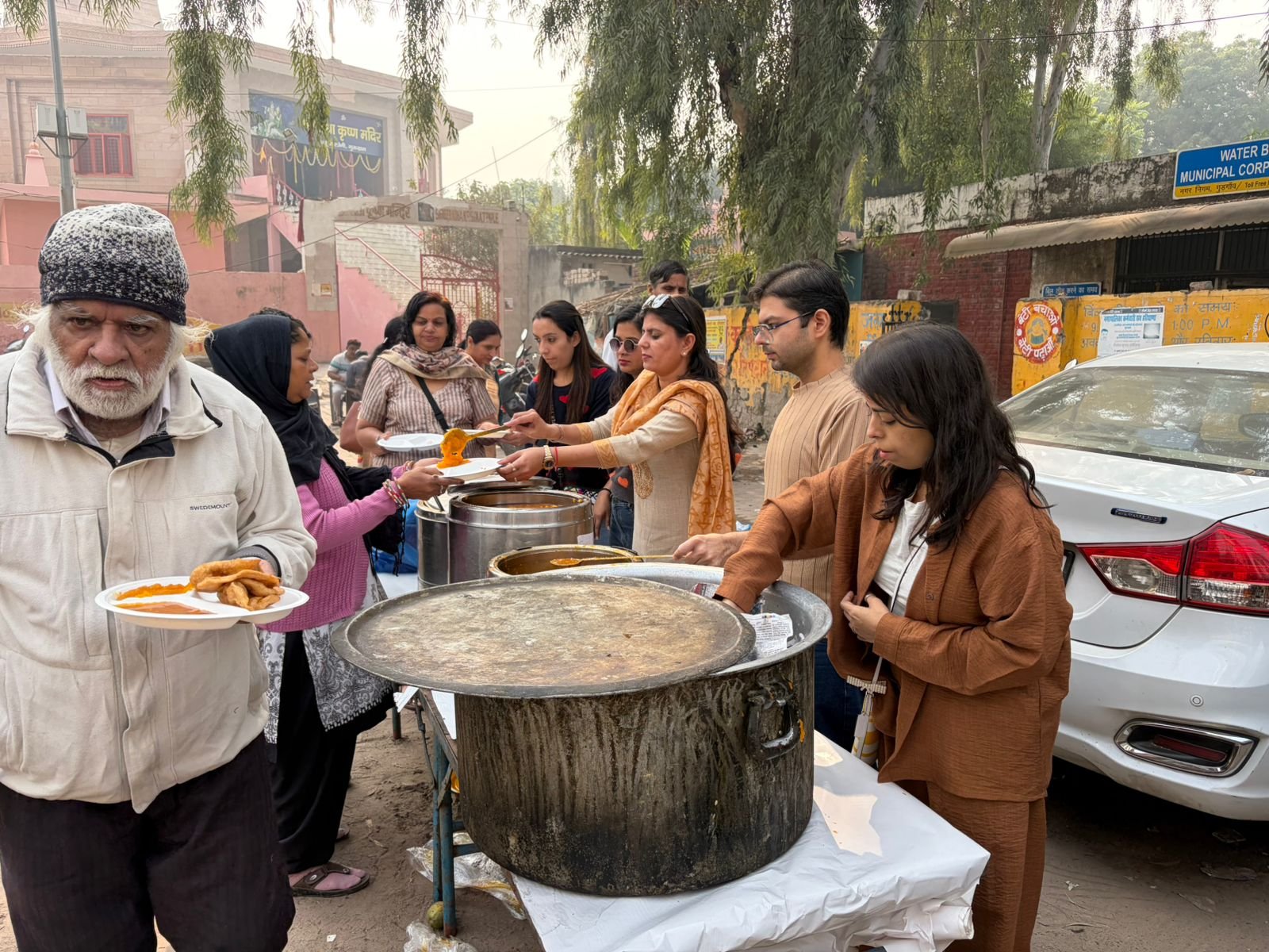 Bhandara November 2025