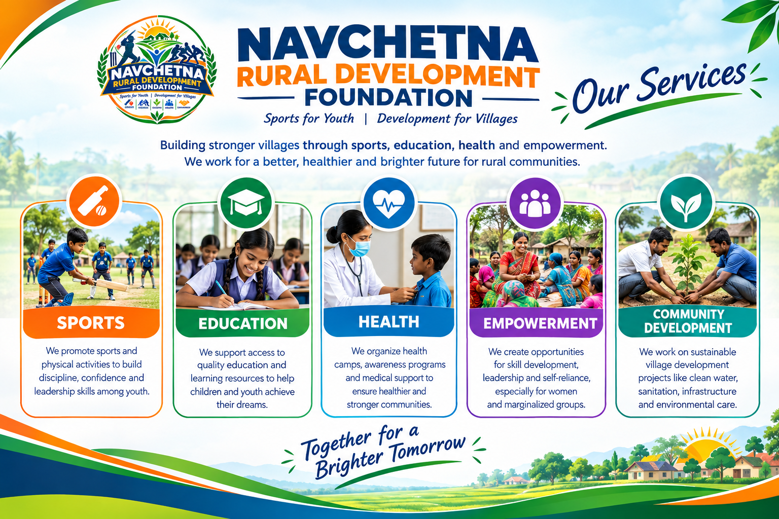 Building Stronger Rural Communities