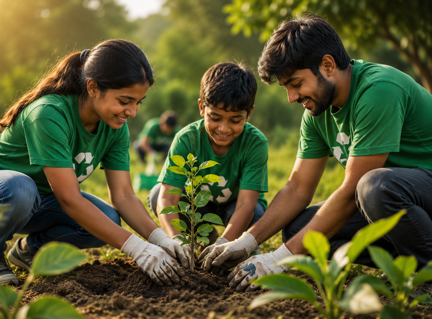 Environmental Care
