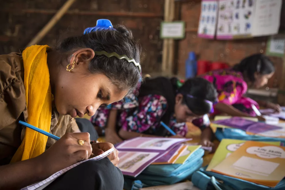 Education & Skill Development