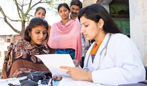 Healthcare & Medical Relief