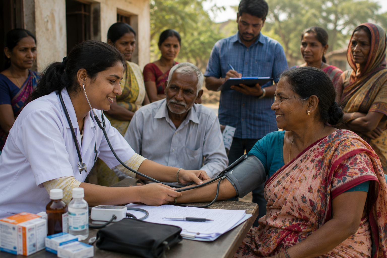Health & Community Support