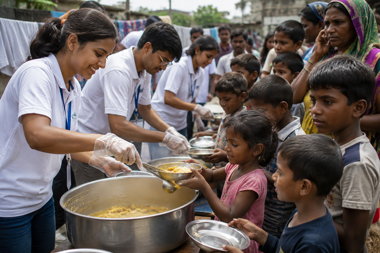 Food & Humanity Care