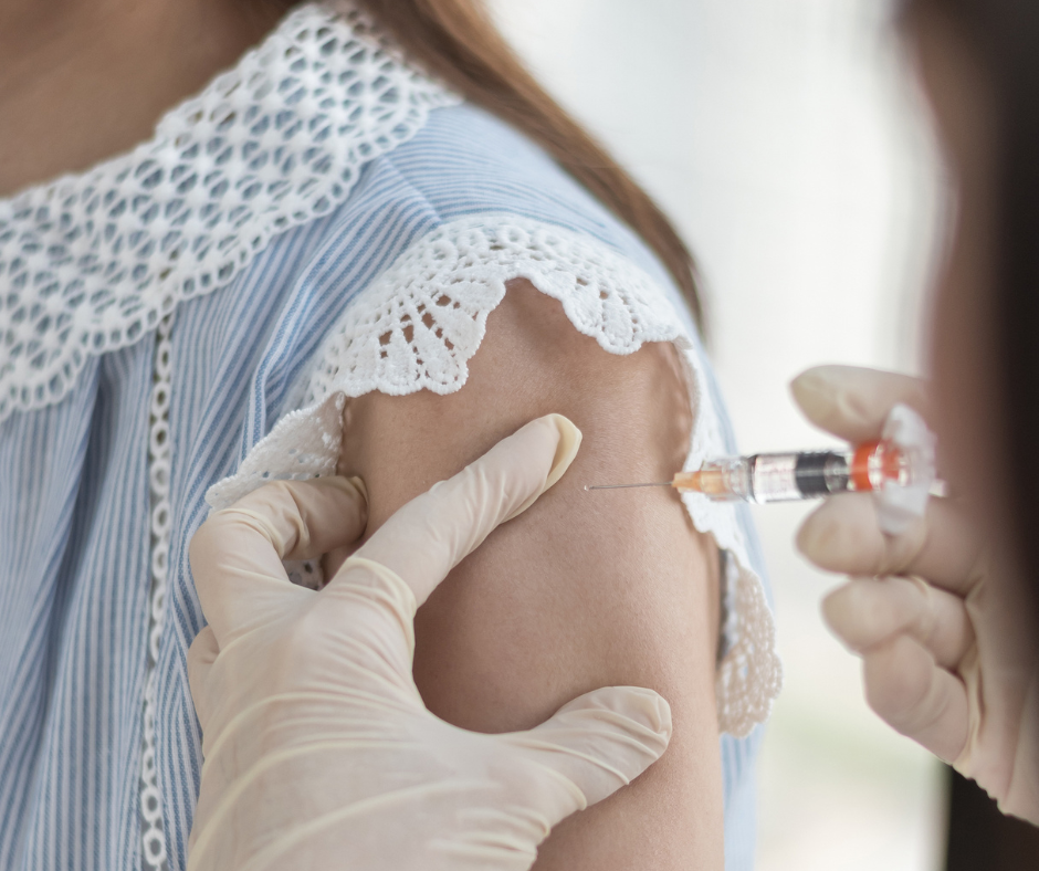  HPV Vaccination for Girls (Ages 9–26)