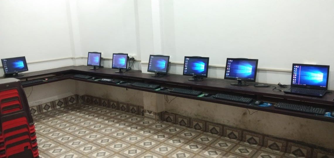 S. K.COMPUTER INSTITUTE