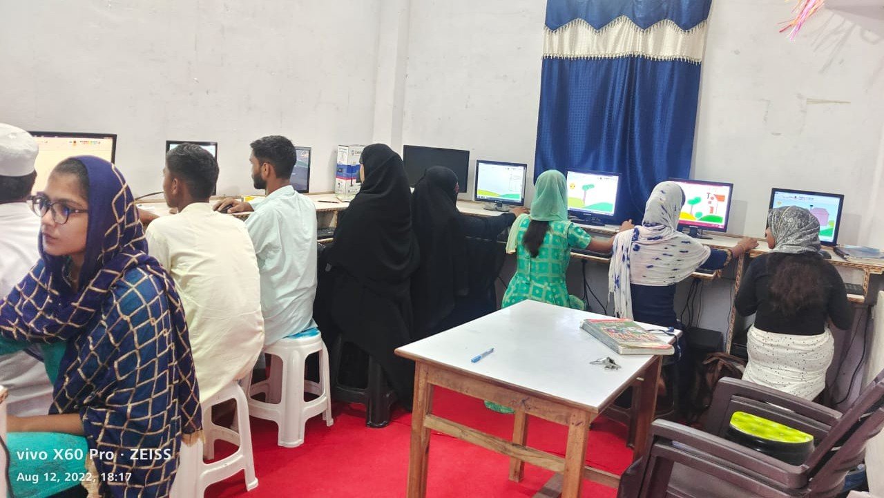 NOBEL COMPUTING SCHOOL