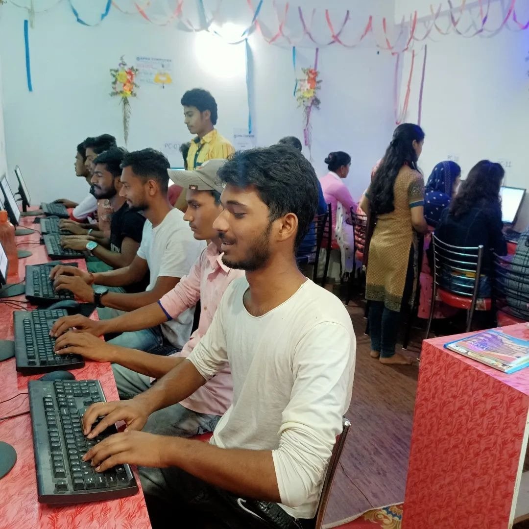 APNA COMPUTER CENTER