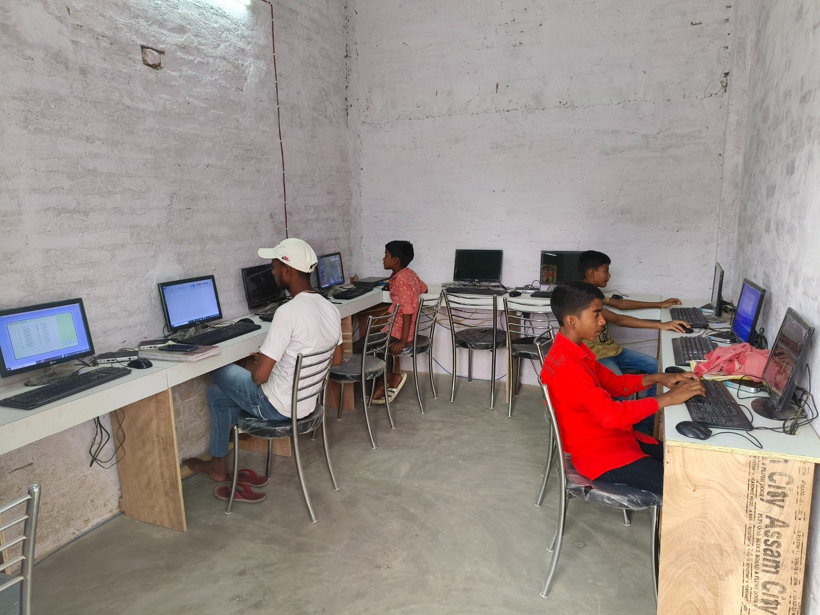 PAWAN COMPUTER EDUCATION