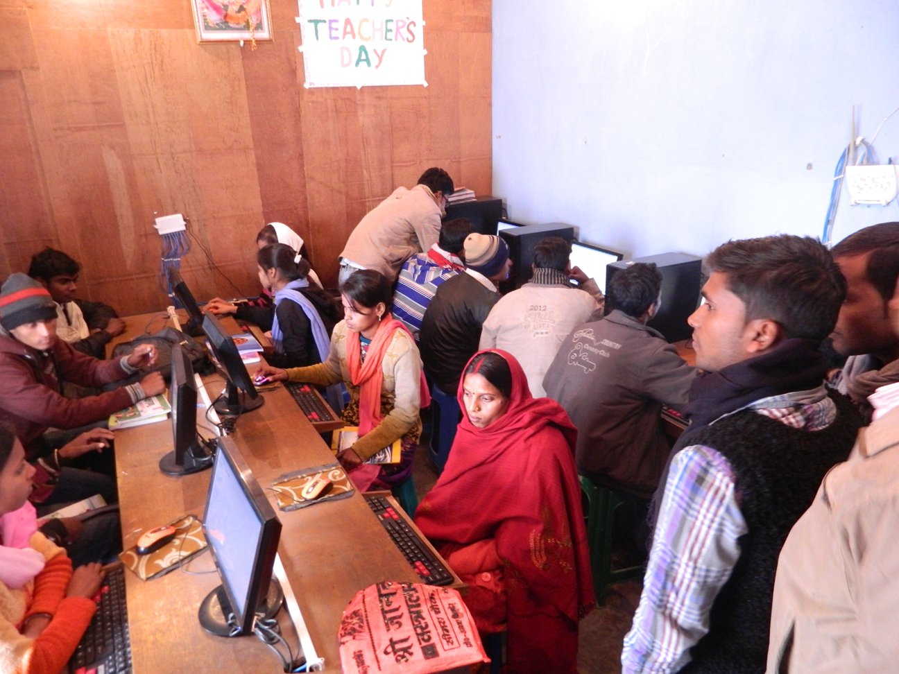 Free Computer Education