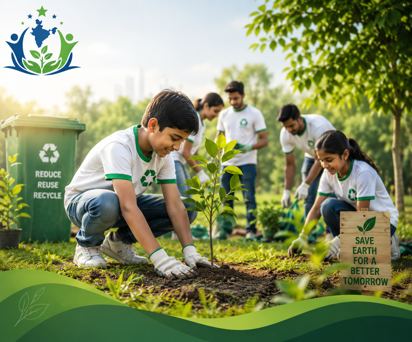 Environmental Sustainability