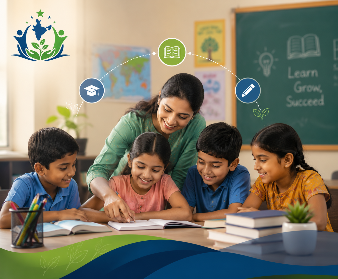 Education & Learning Support