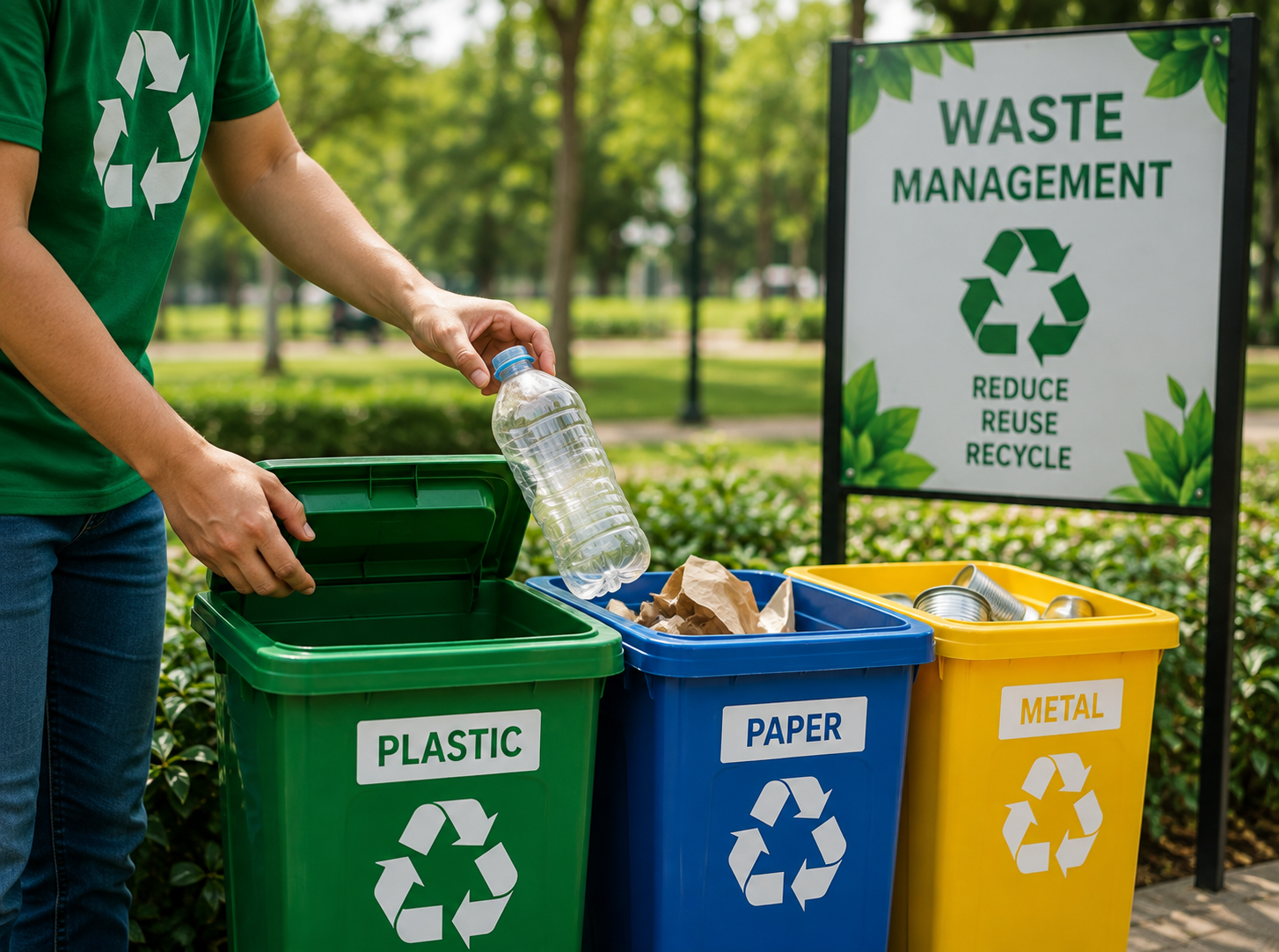 Waste Management