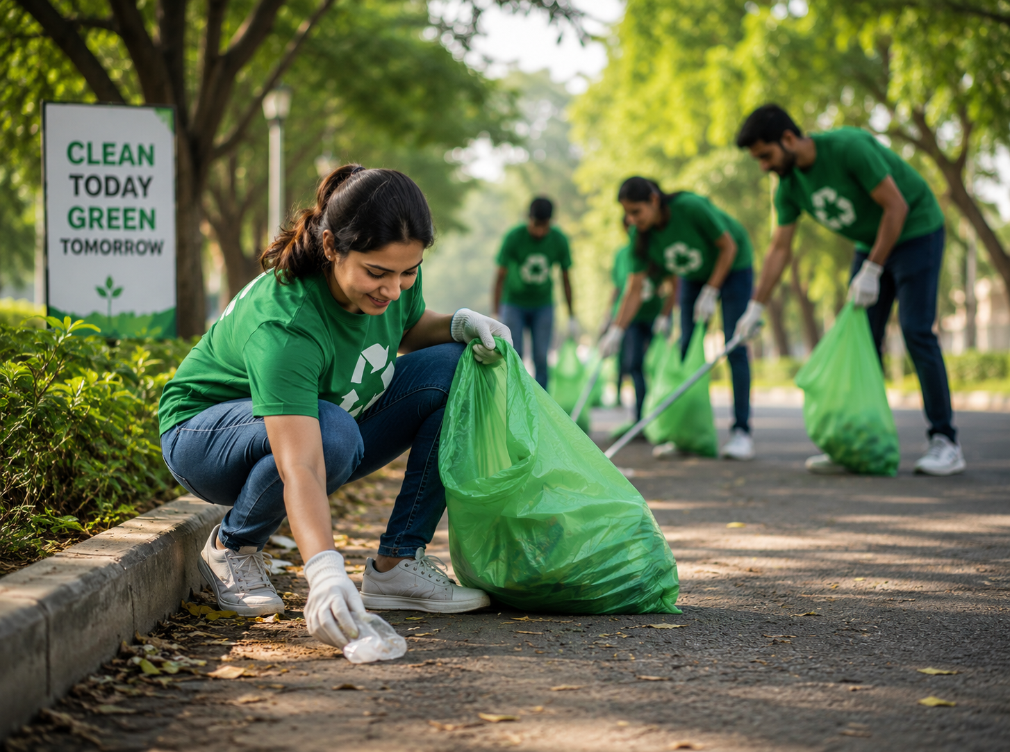 Cleanliness Drives