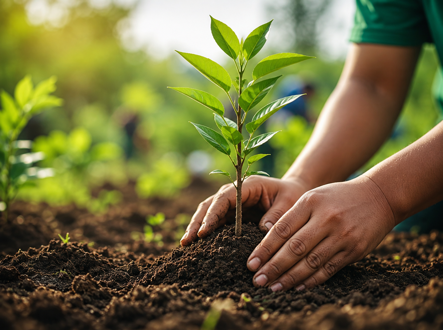 Tree Plantation