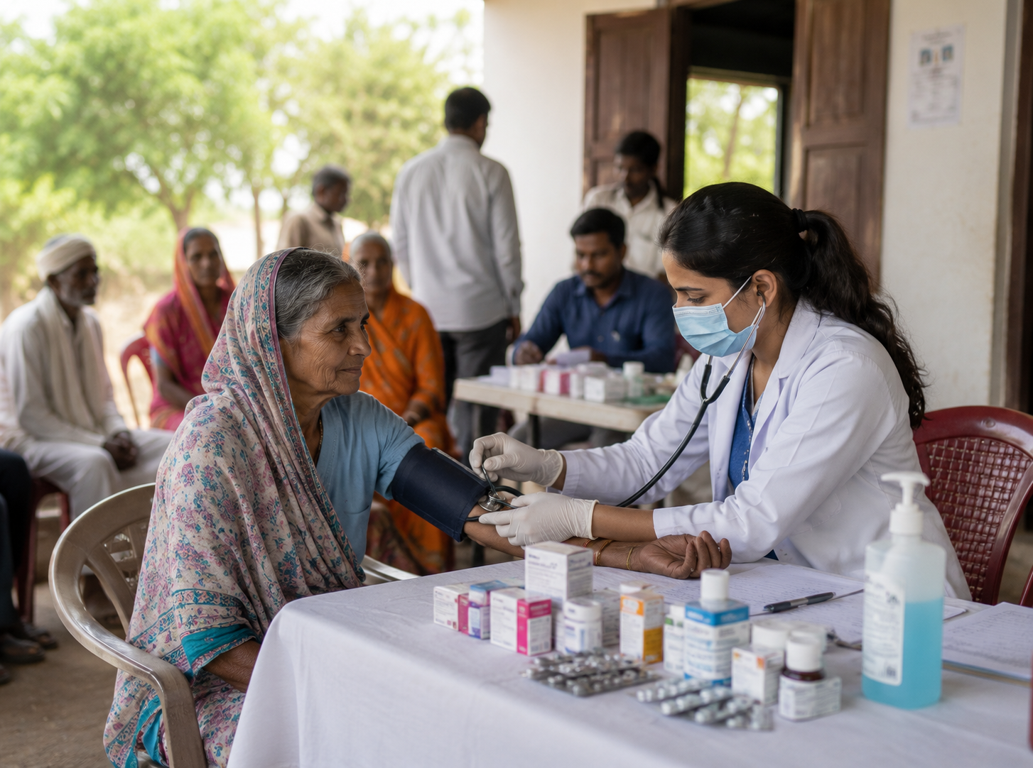 Health & Medical Care