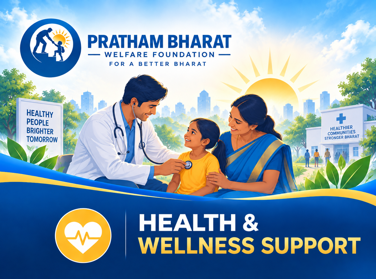 Health & Wellness Support