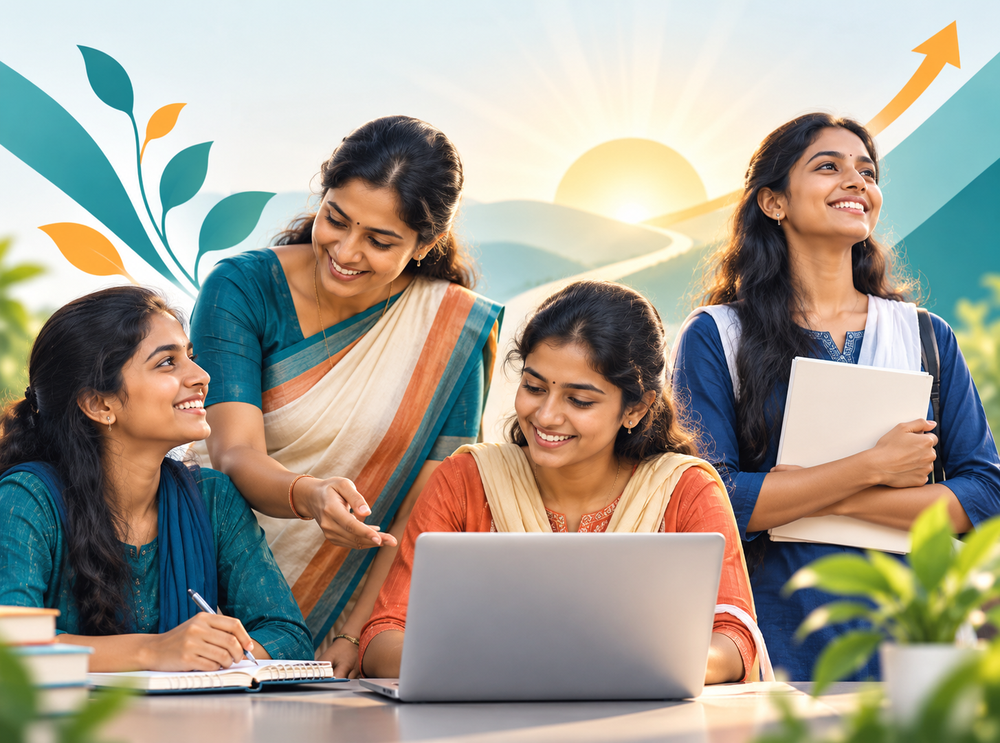 How We Empower Women