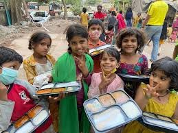 Free Food For Childrens 