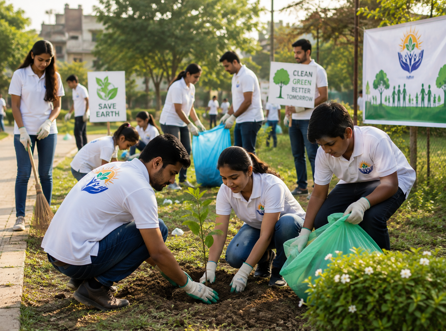 Community & Environmental Welfare