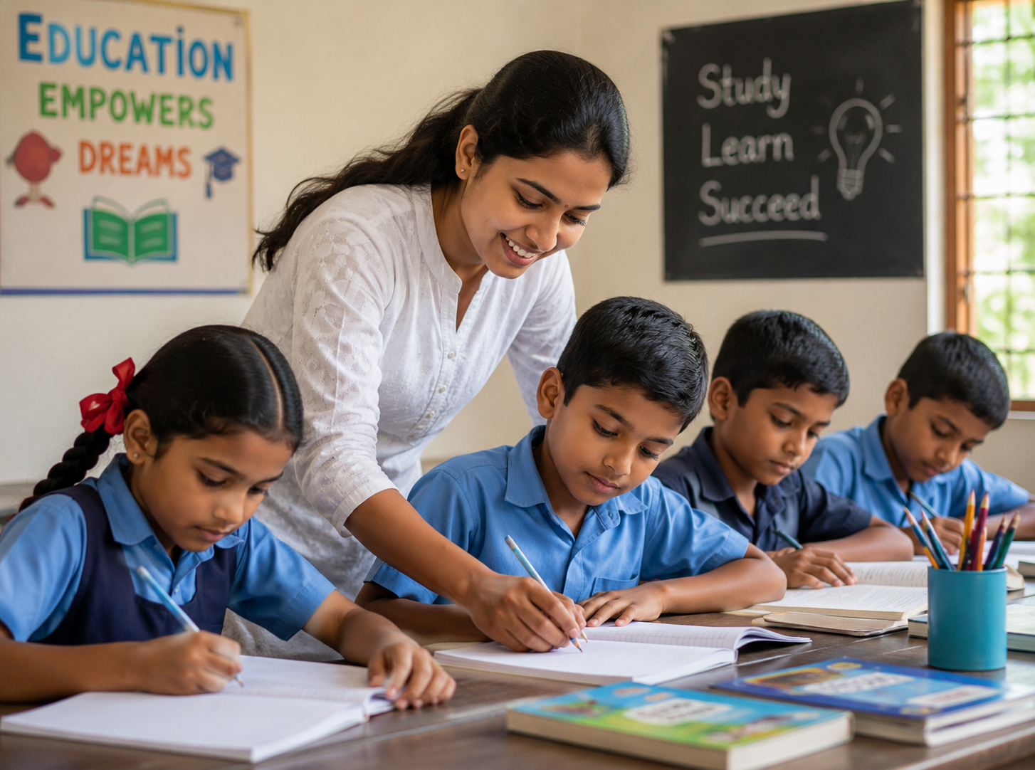 Education & Skill Development