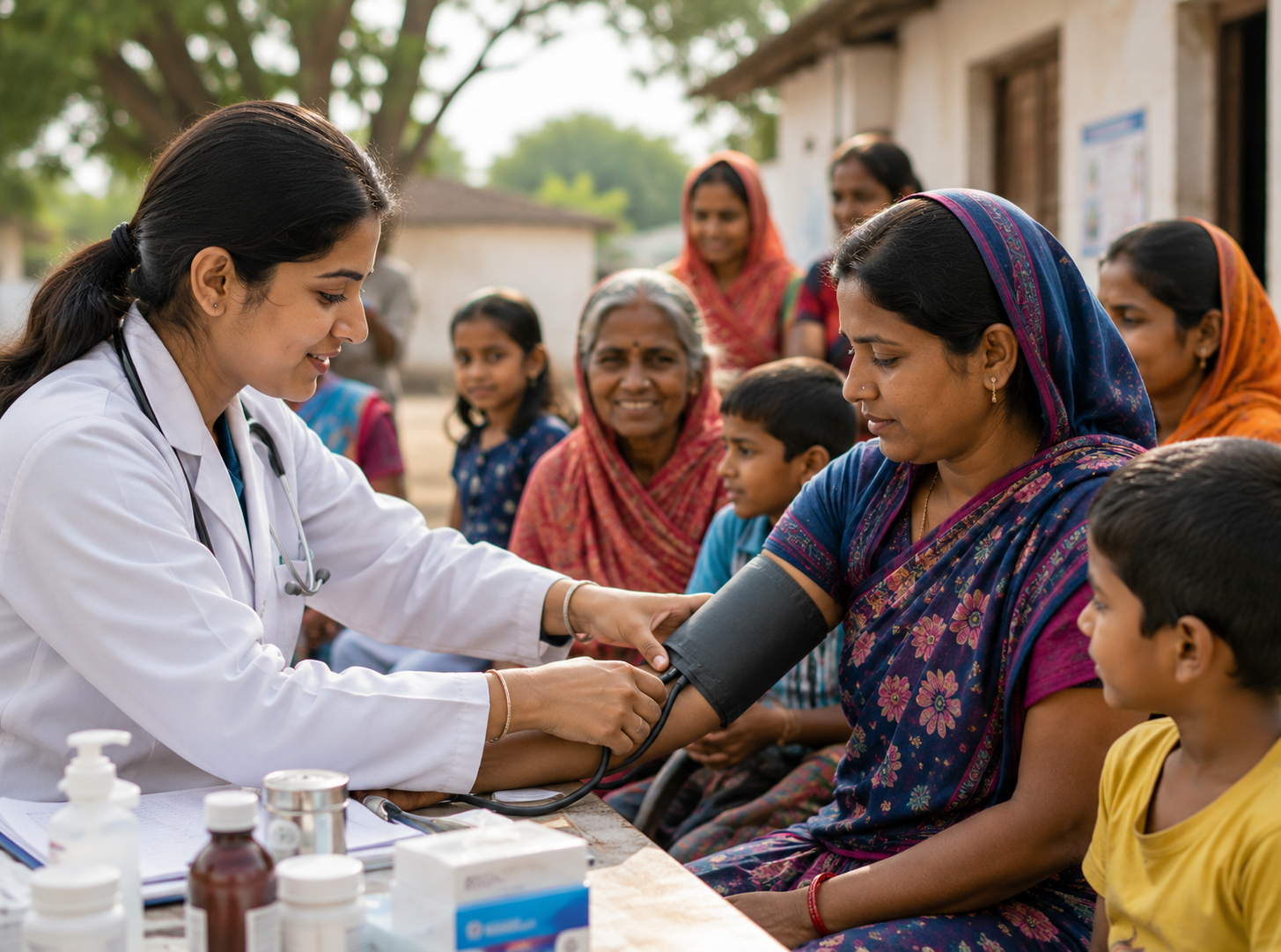 Healthcare & Community Welfare