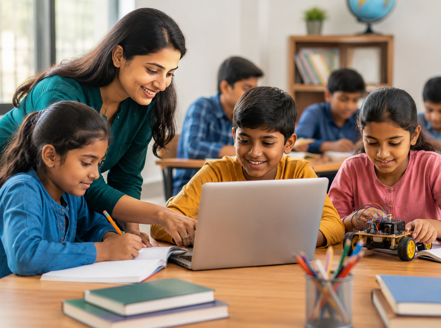 Education & Skill Development