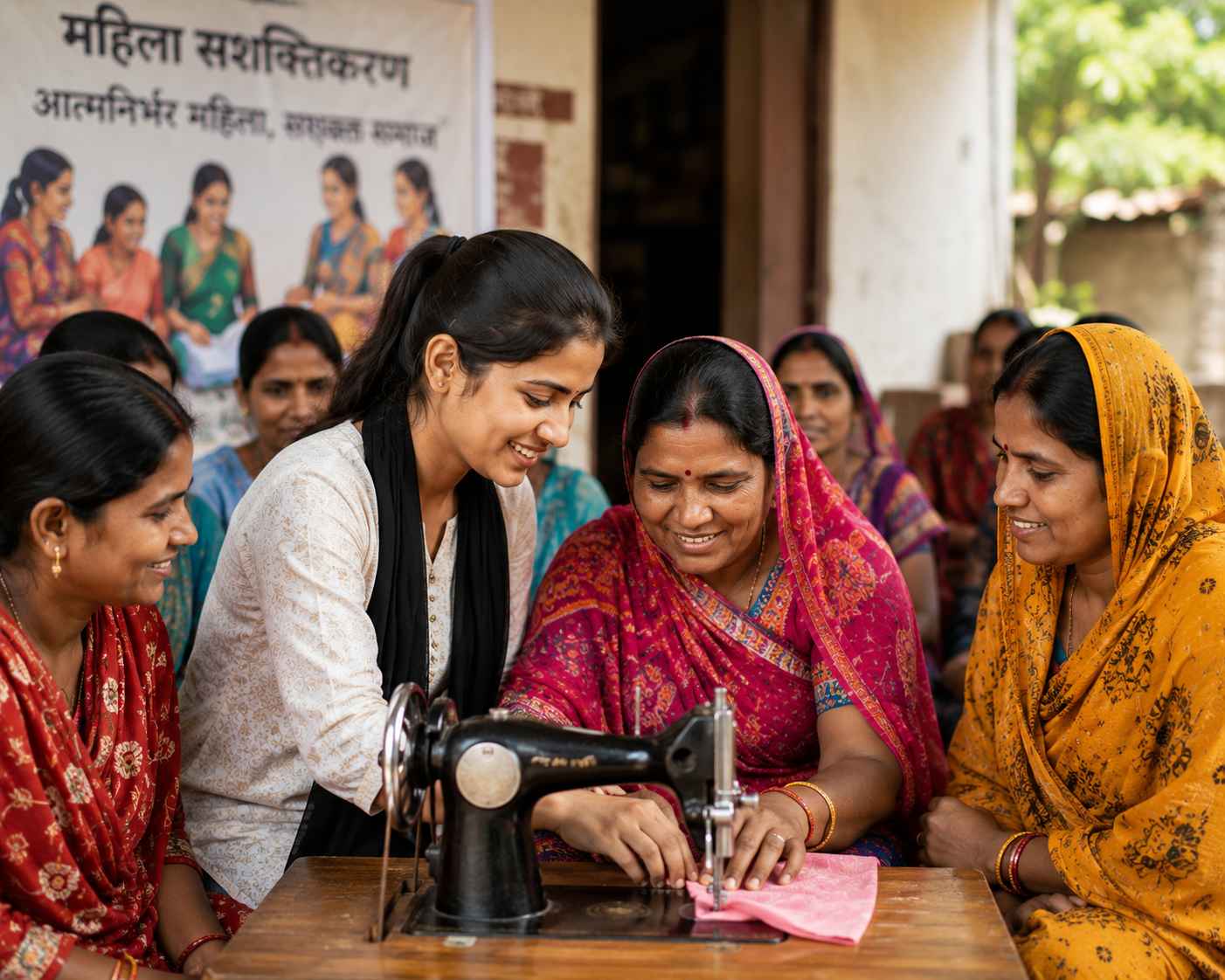 Women Empowerment Initiatives