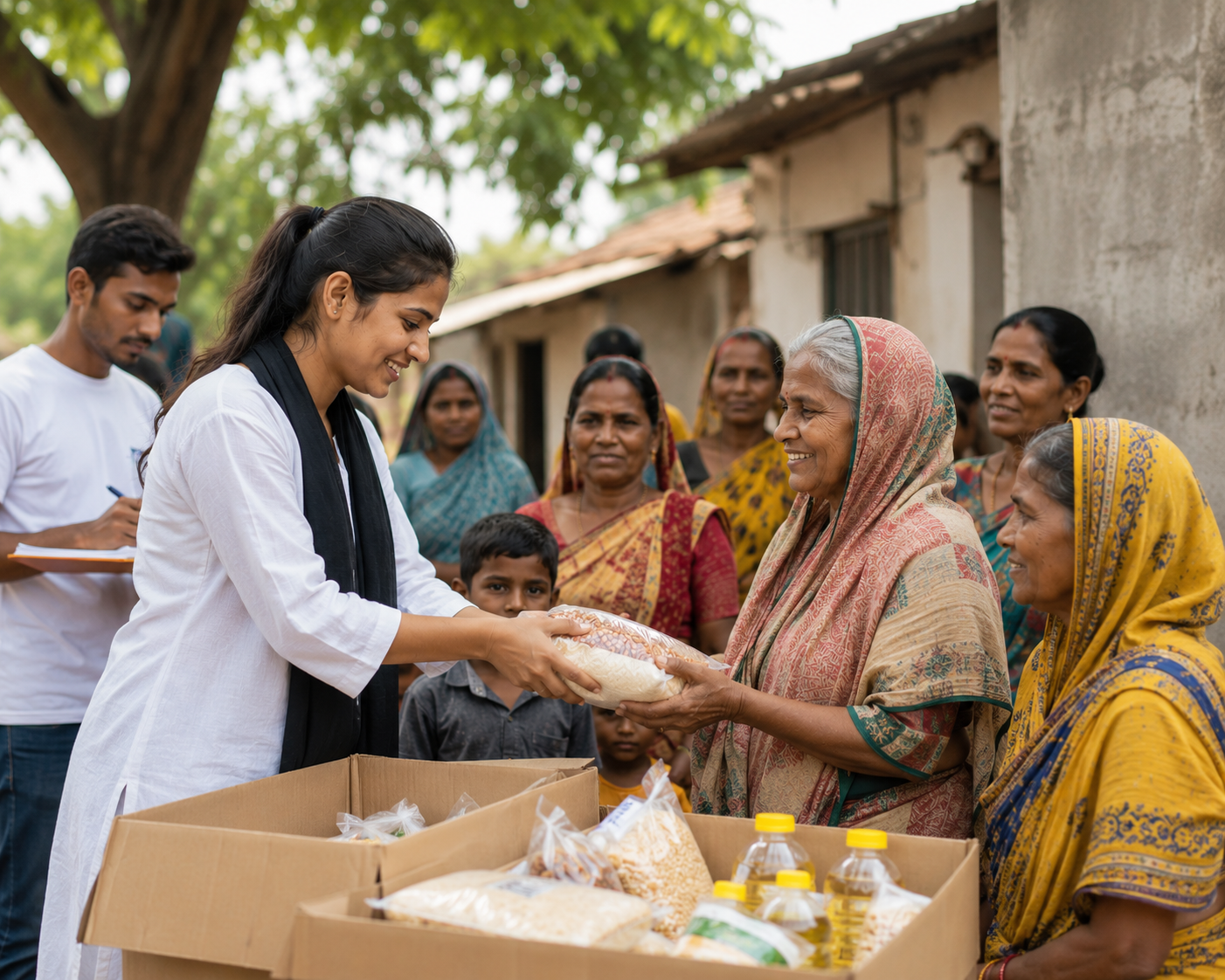 Community Welfare Services