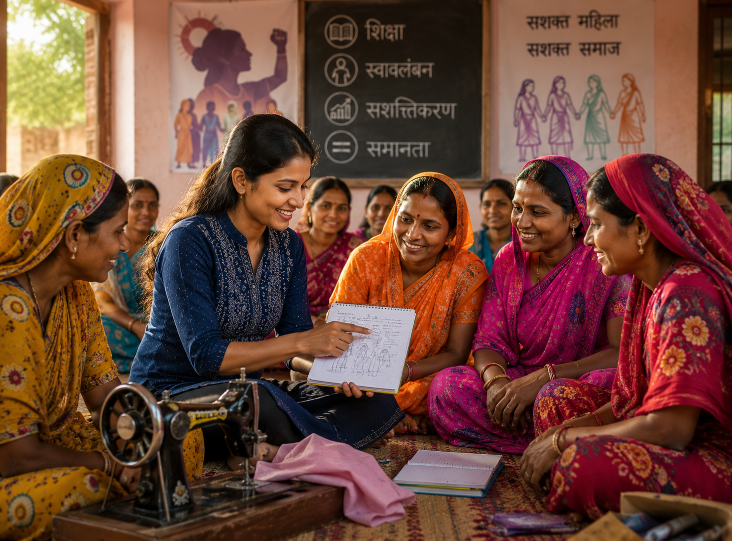Women Empowerment