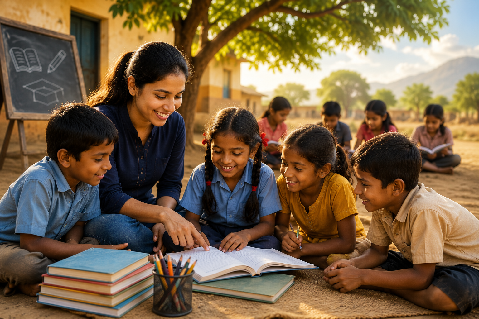 Education Support