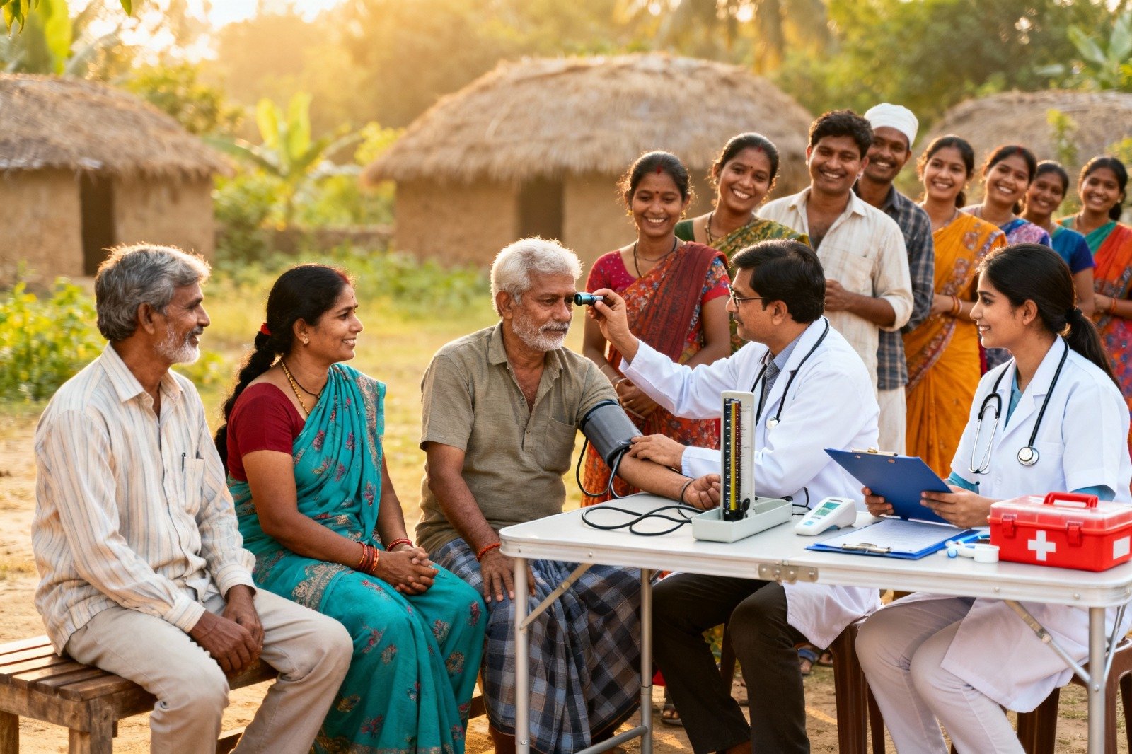 Social Welfare & Public Awareness