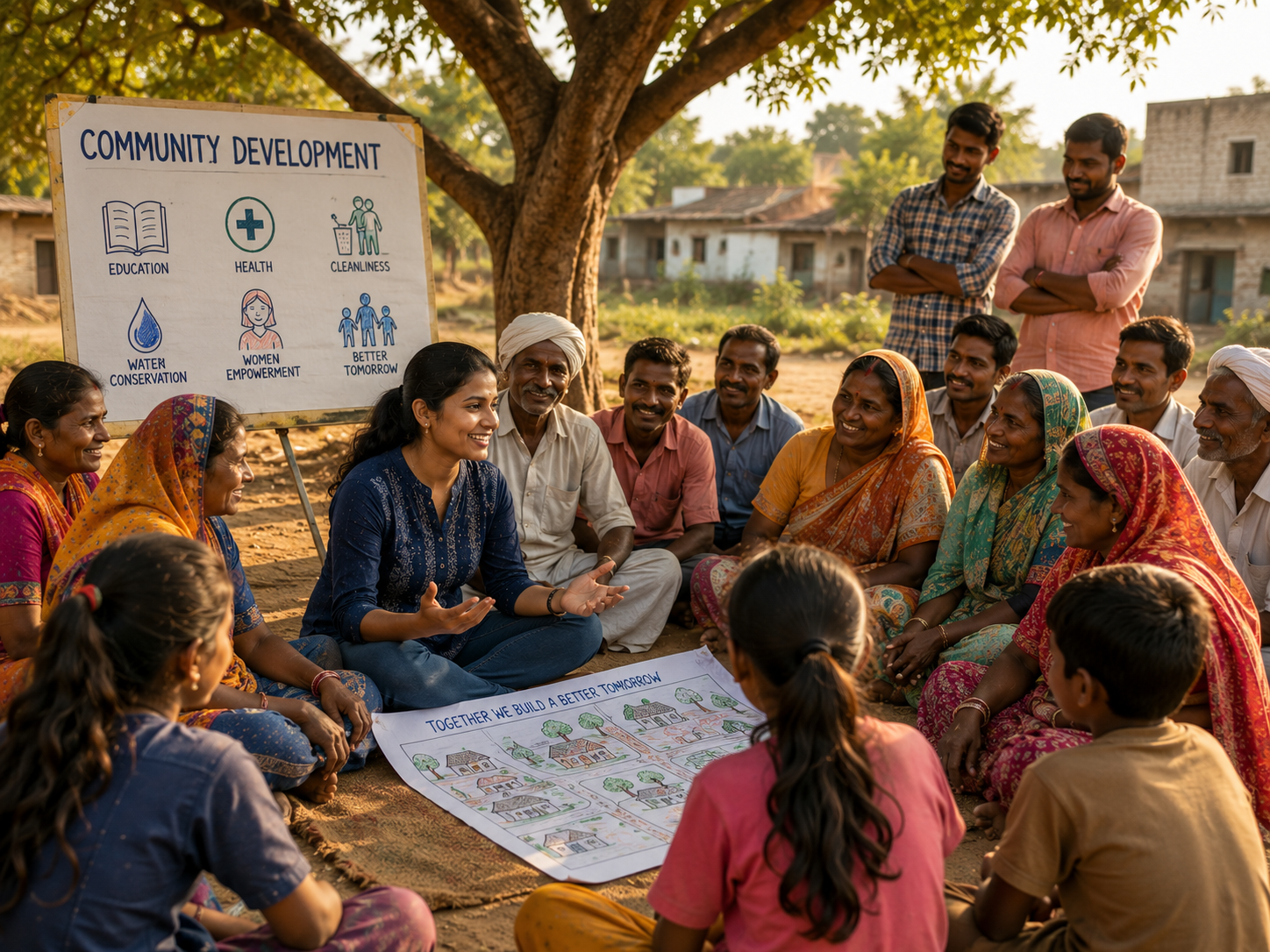 Community Development